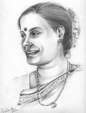 aai - pencil drawing